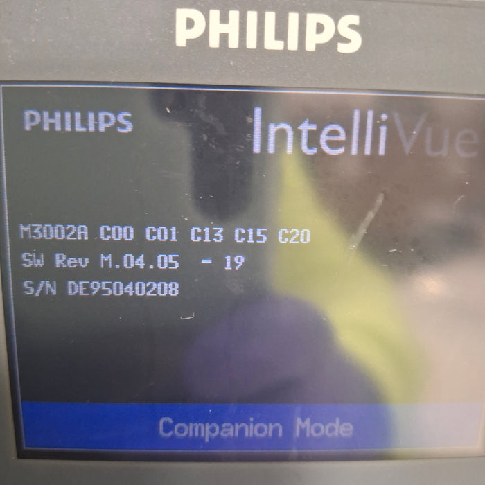 Philips IntelliVue X2 Monitor - OxiMax SpO2