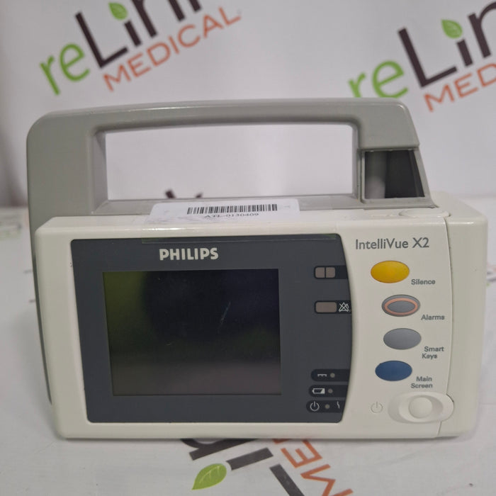 Philips IntelliVue X2 Monitor - OxiMax SpO2