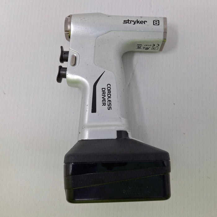 Stryker System 8 4505 Dual Trigger Cordless Driver Handpiece