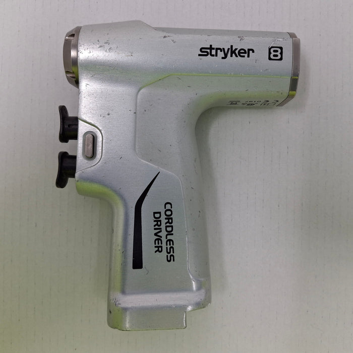 Stryker System 8 4505 Dual Trigger Cordless Driver Handpiece