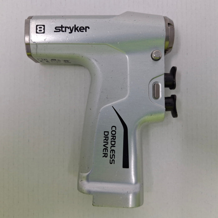 Stryker System 8 4505 Dual Trigger Cordless Driver Handpiece