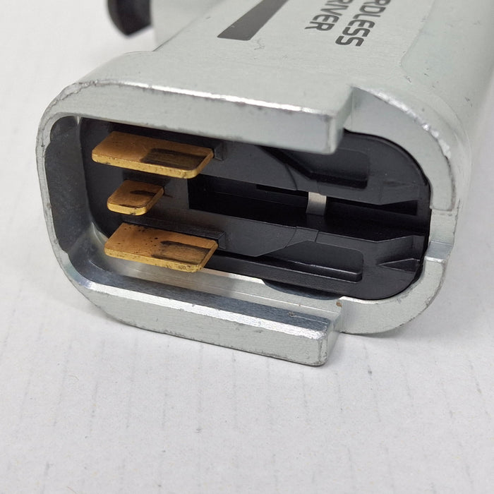 Stryker System 8 4505 Dual Trigger Cordless Driver Handpiece