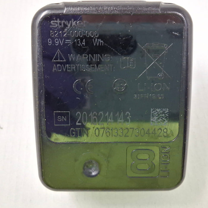 Stryker System 8 4505 Dual Trigger Cordless Driver Handpiece