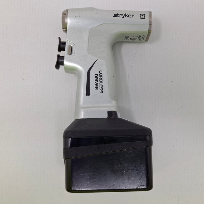 Stryker System 8 4505 Dual Trigger Cordless Driver Handpiece