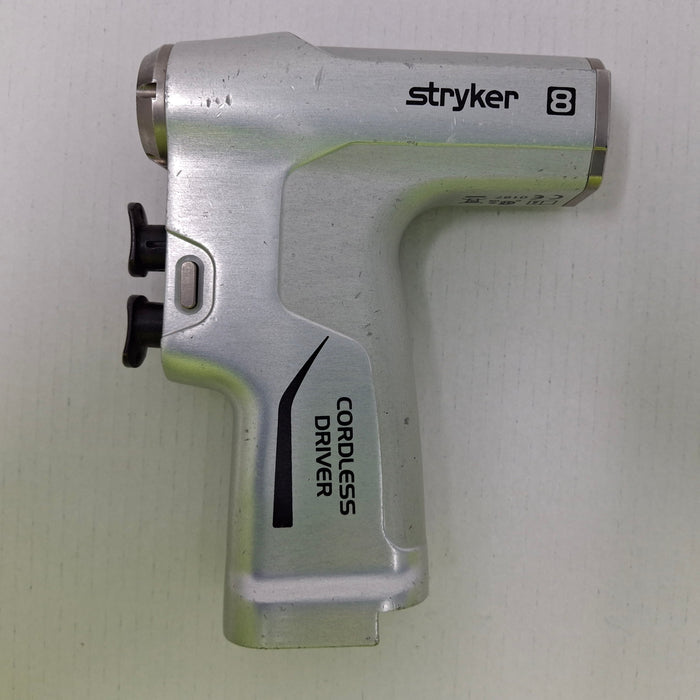 Stryker System 8 4505 Dual Trigger Cordless Driver Handpiece