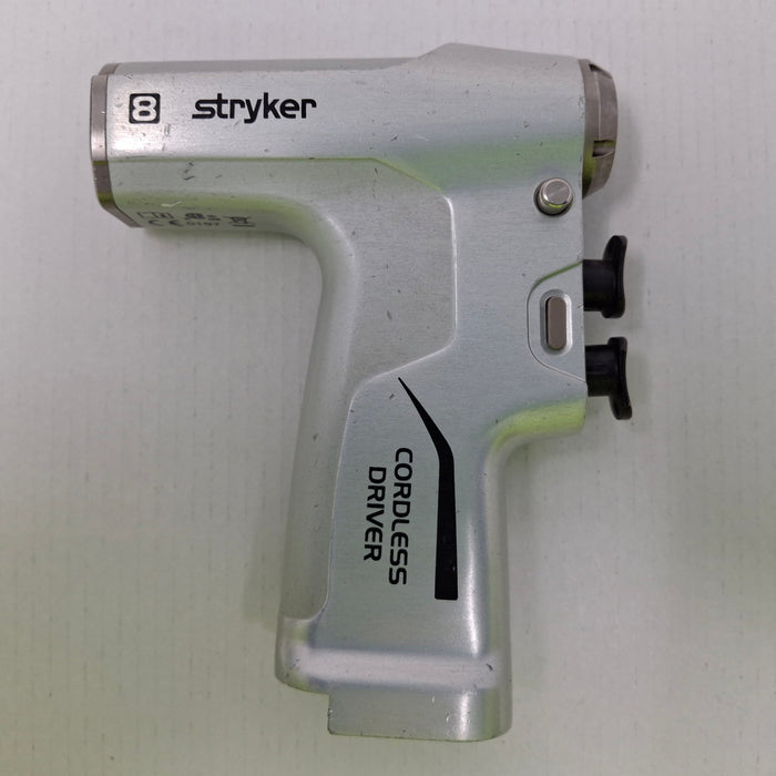 Stryker System 8 4505 Dual Trigger Cordless Driver Handpiece
