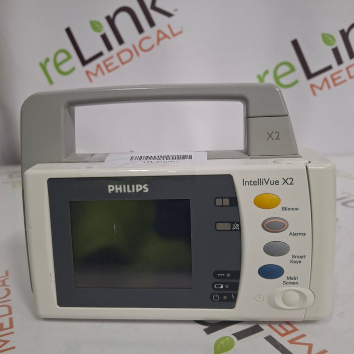 Philips IntelliVue X2 Monitor - OxiMax SpO2