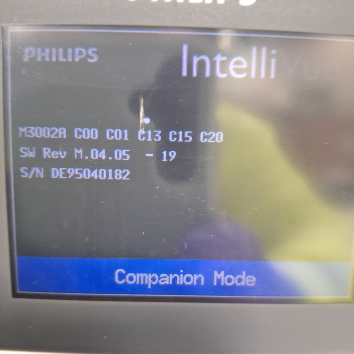 Philips IntelliVue X2 Monitor - OxiMax SpO2