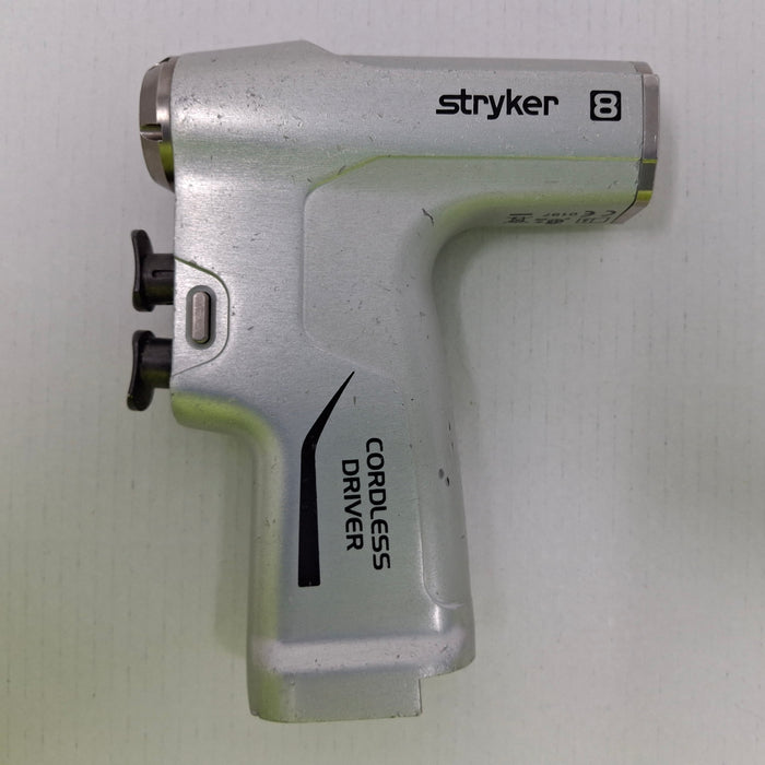 Stryker System 8 4505 Dual Trigger Cordless Driver Handpiece