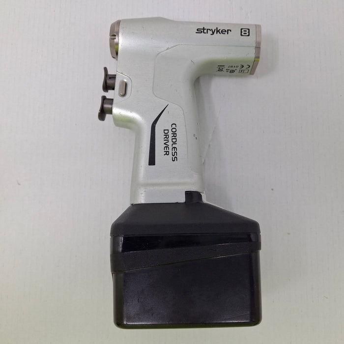 Stryker System 8 4505 Dual Trigger Cordless Driver Handpiece
