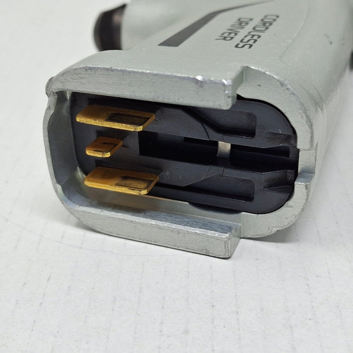 Stryker System 8 4505 Dual Trigger Cordless Driver Handpiece