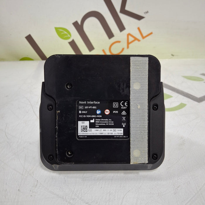 Monica Healthcare Limited 107-PT-001 Fetal Monitor