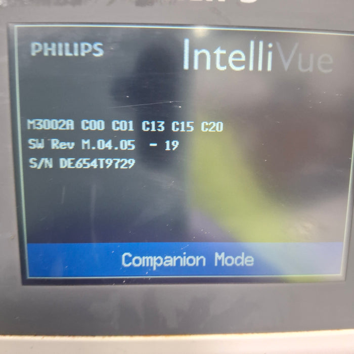 Philips IntelliVue X2 Monitor - OxiMax SpO2