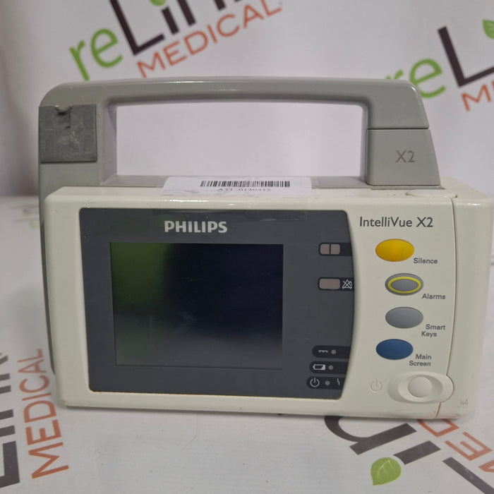 Philips IntelliVue X2 Monitor - OxiMax SpO2