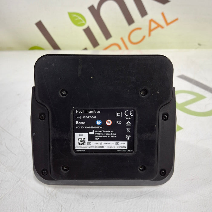 Monica Healthcare Limited 107-PT-001 Fetal Monitor