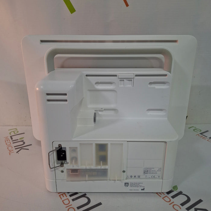 Philips MX550 Portable/Bedside Patient Monitor