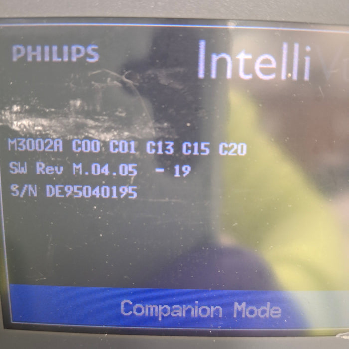 Philips IntelliVue X2 Monitor - OxiMax SpO2