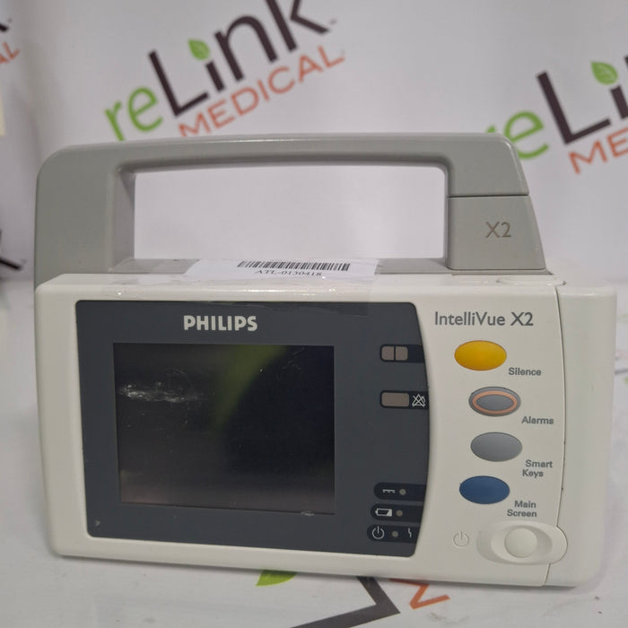 Philips IntelliVue X2 Monitor - OxiMax SpO2