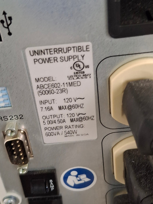 Compumedics DWL Grael EEG System