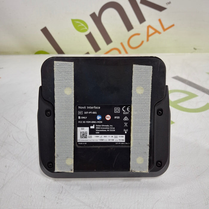 Monica Healthcare Limited 107-PT-001 Fetal Monitor