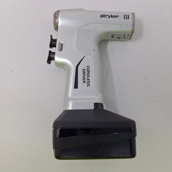 Stryker System 8 4505 Dual Trigger Cordless Driver Handpiece
