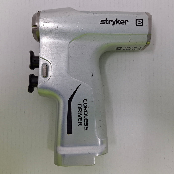 Stryker System 8 4505 Dual Trigger Cordless Driver Handpiece