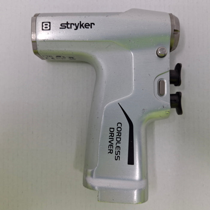Stryker System 8 4505 Dual Trigger Cordless Driver Handpiece