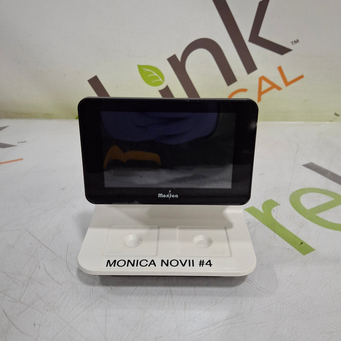 Monica Healthcare Limited 107-PT-001 Fetal Monitor