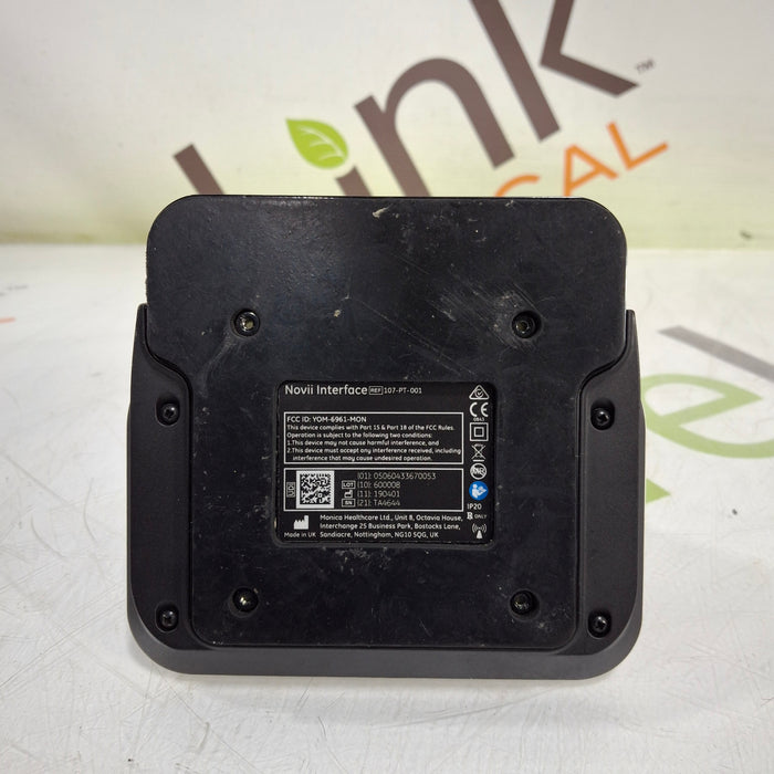 Monica Healthcare Limited 107-PT-001 Fetal Monitor