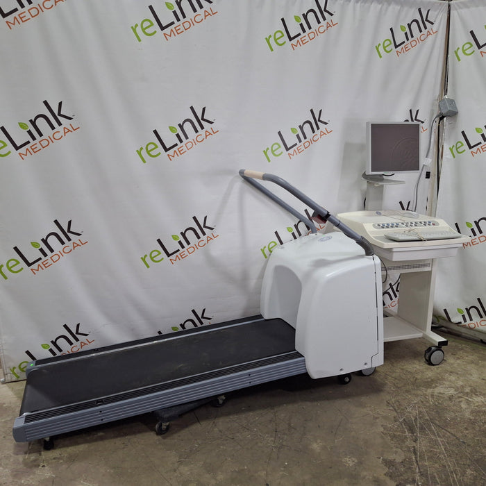 GE Healthcare Case Console w/ T2100 Stress Test System