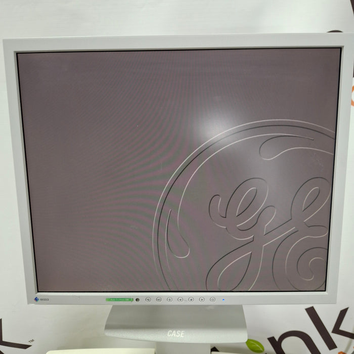 GE Healthcare Case Console w/ T2100 Stress Test System
