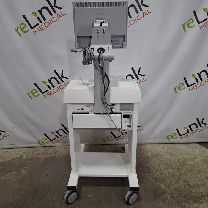 GE Healthcare Case Console w/ T2100 Stress Test System