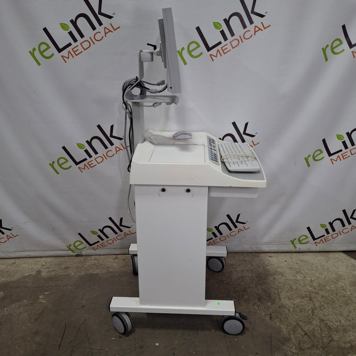 GE Healthcare Case Console w/ T2100 Stress Test System