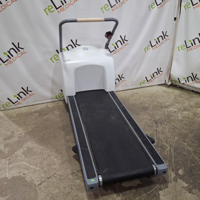 GE Healthcare Case Console w/ T2100 Stress Test System