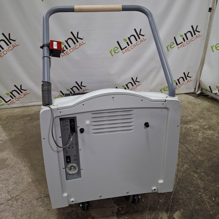 GE Healthcare Case Console w/ T2100 Stress Test System