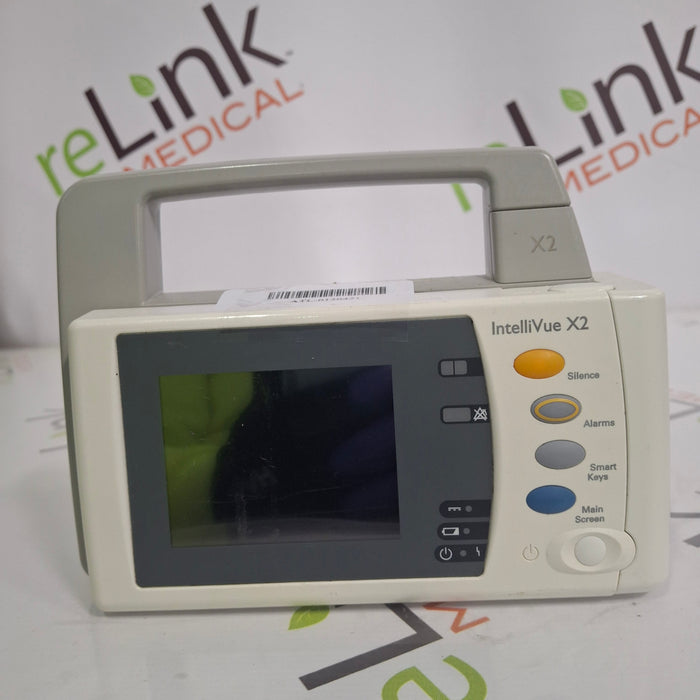 Philips IntelliVue X2 Monitor - OxiMax SpO2