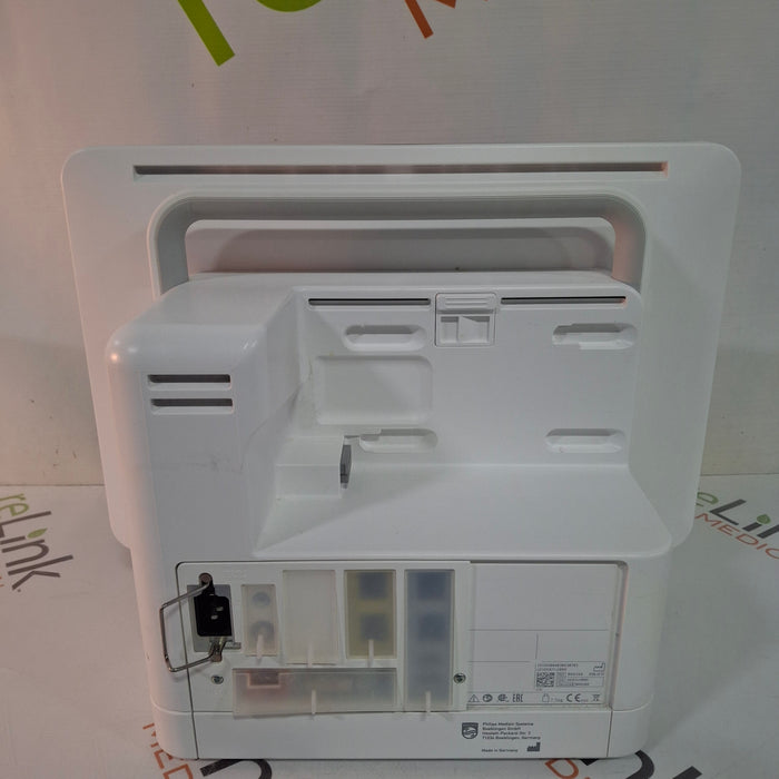 Philips MX550 Portable/Bedside Patient Monitor