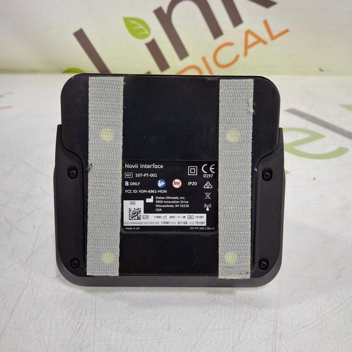 Monica Healthcare Limited 107-PT-001 Fetal Monitor