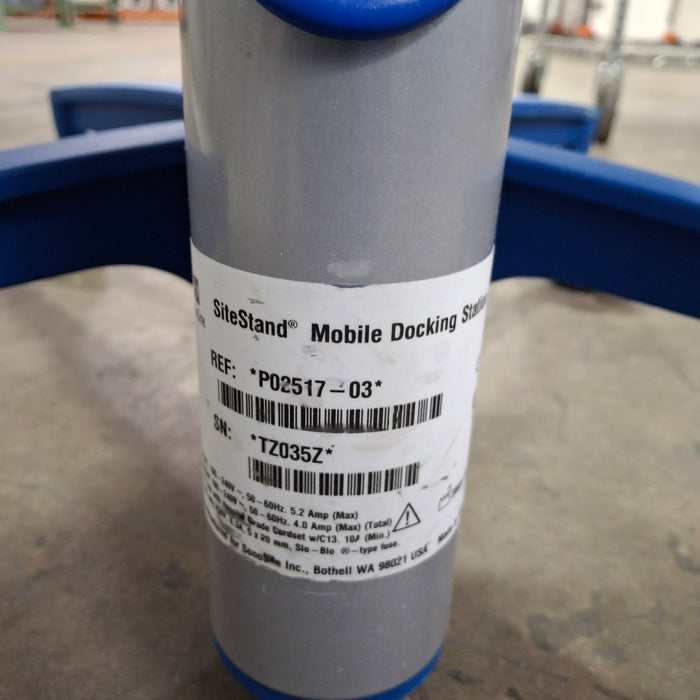 Sonosite L38/10-5 MHZ Linear Transducer