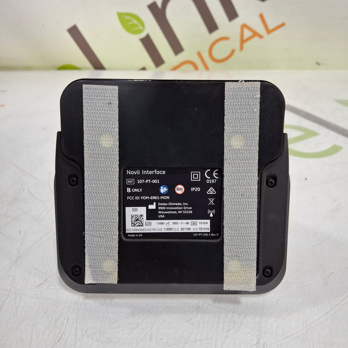 Monica Healthcare Limited 107-PT-001 Fetal Monitor