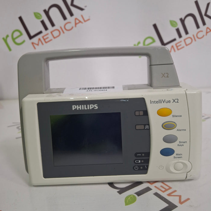 Philips IntelliVue X2 Monitor - OxiMax SpO2