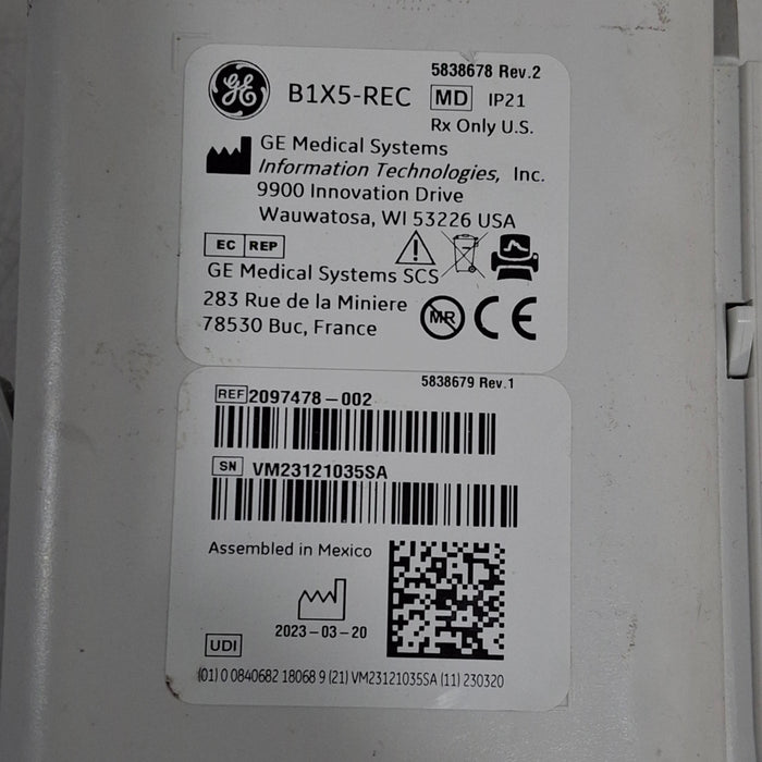 Philips B1X5-REC Recorder Module