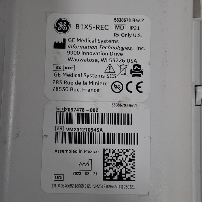 Philips B1X5-REC Recorder Module