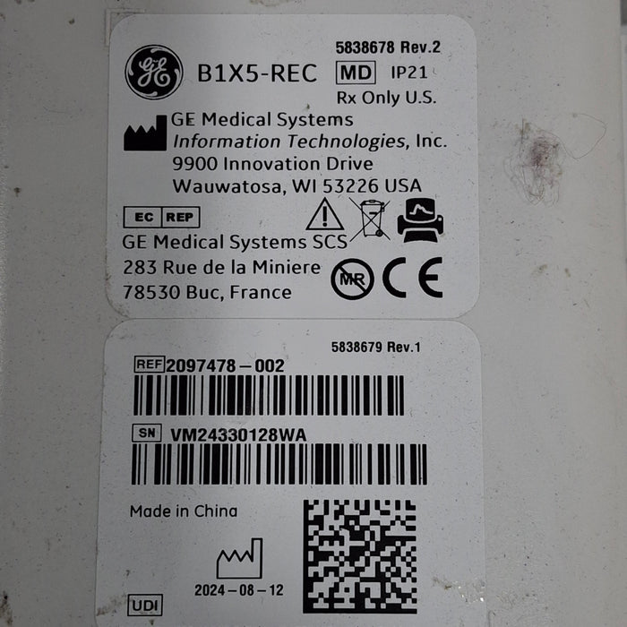 Philips B1X5-REC Recorder Module