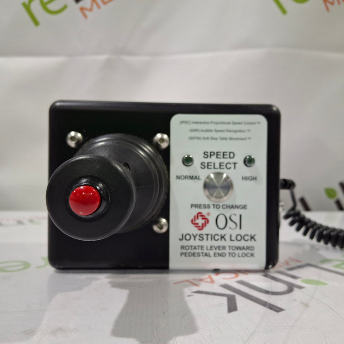 Mizuho OSI 6800 Joystick Control