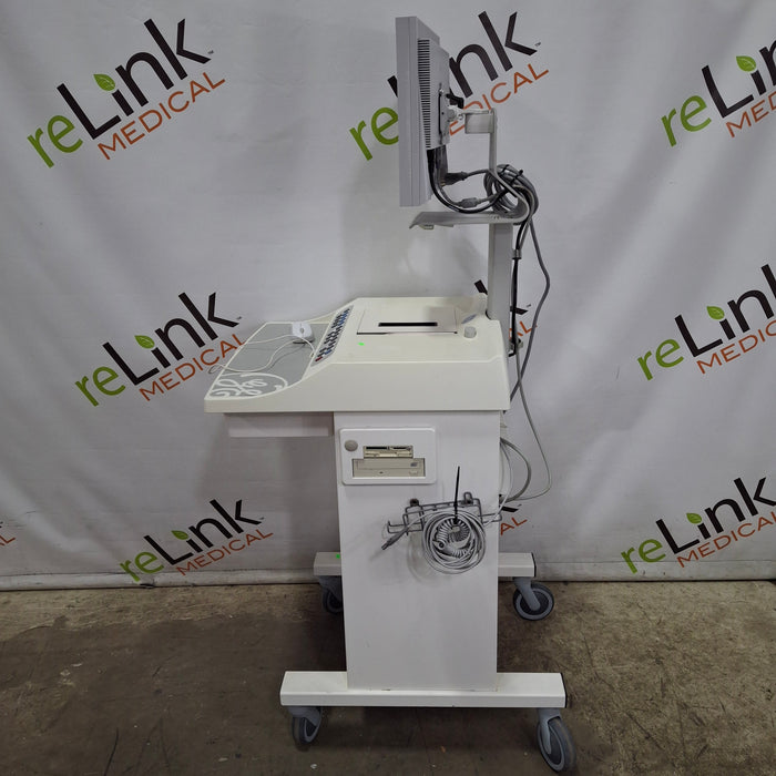 GE Healthcare Case P2 Series Console w/ T2100 Stress Test System