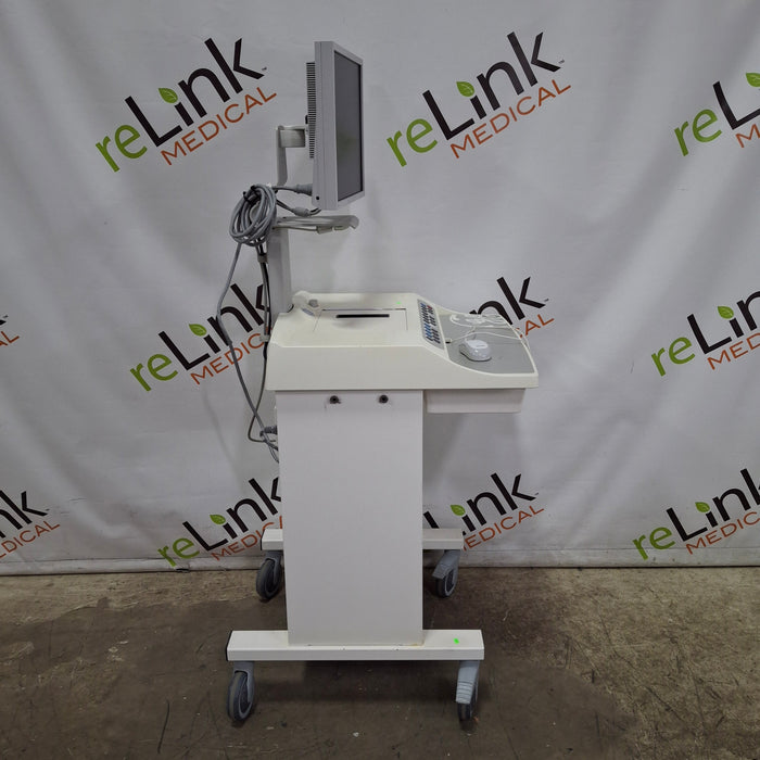 GE Healthcare Case P2 Series Console w/ T2100 Stress Test System