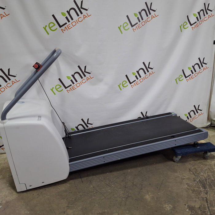 GE Healthcare Case P2 Series Console w/ T2100 Stress Test System