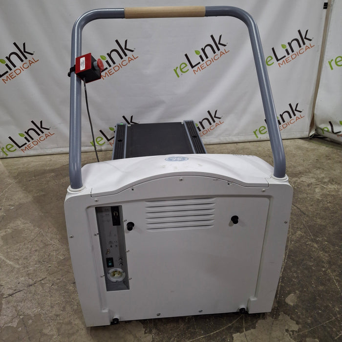 GE Healthcare Case P2 Series Console w/ T2100 Stress Test System