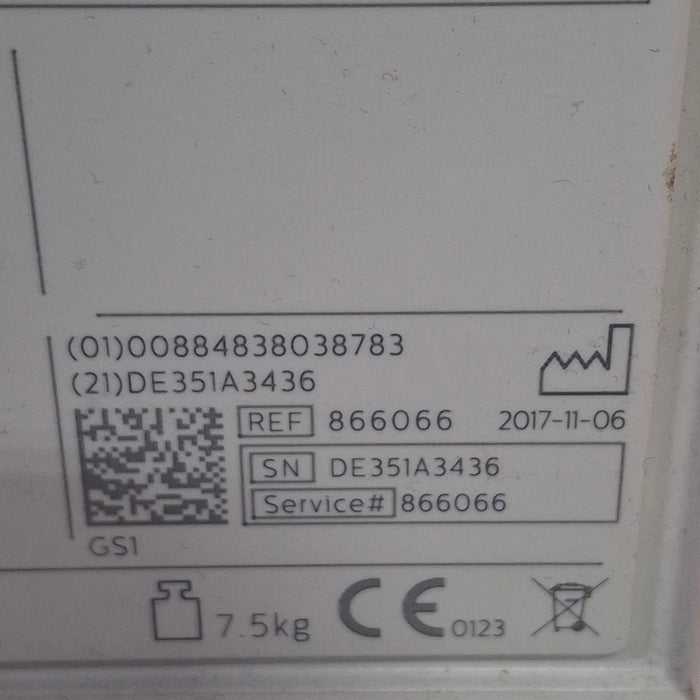 Philips MX550 Portable/Bedside Patient Monitor